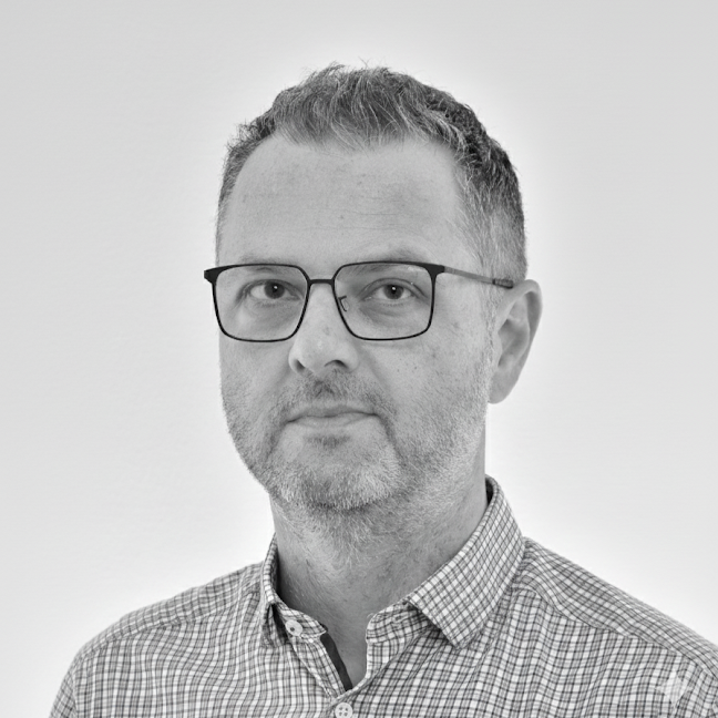 Portrait photo of Marcus Pichler, IT Architect based in Salzburg, Austria